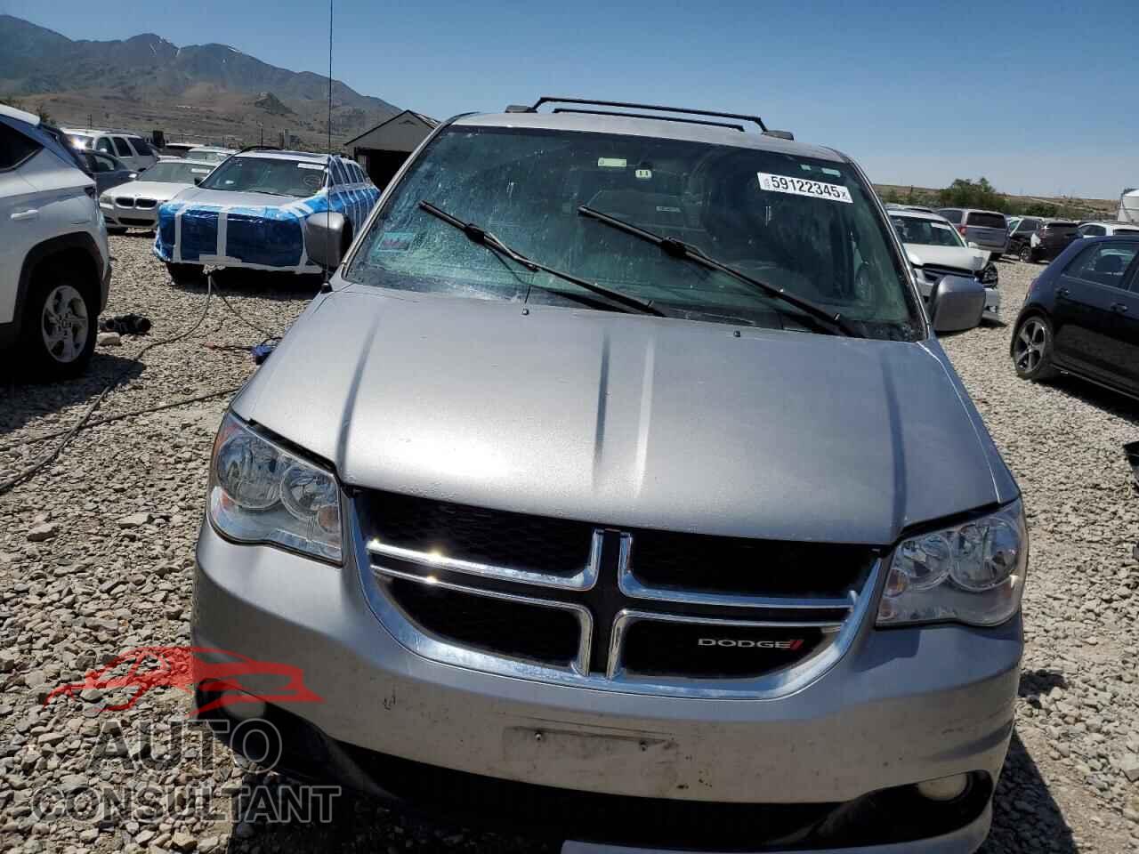 DODGE CARAVAN 2017 - 2C4RDGCG4HR779353