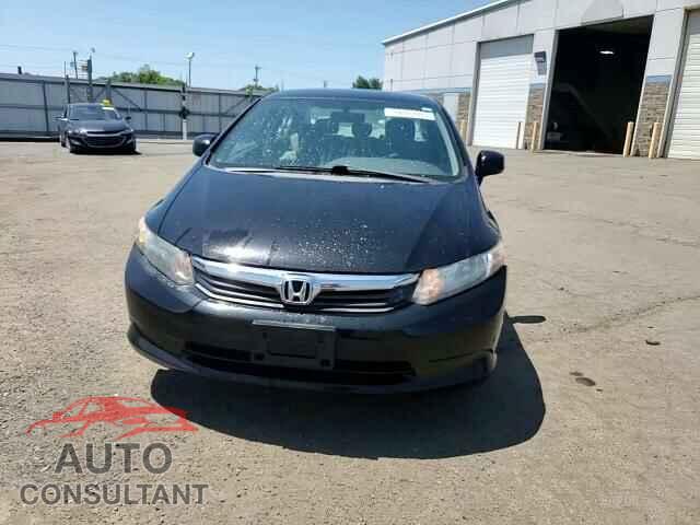 HONDA CIVIC 2012 - 19XFB2F53CE301103