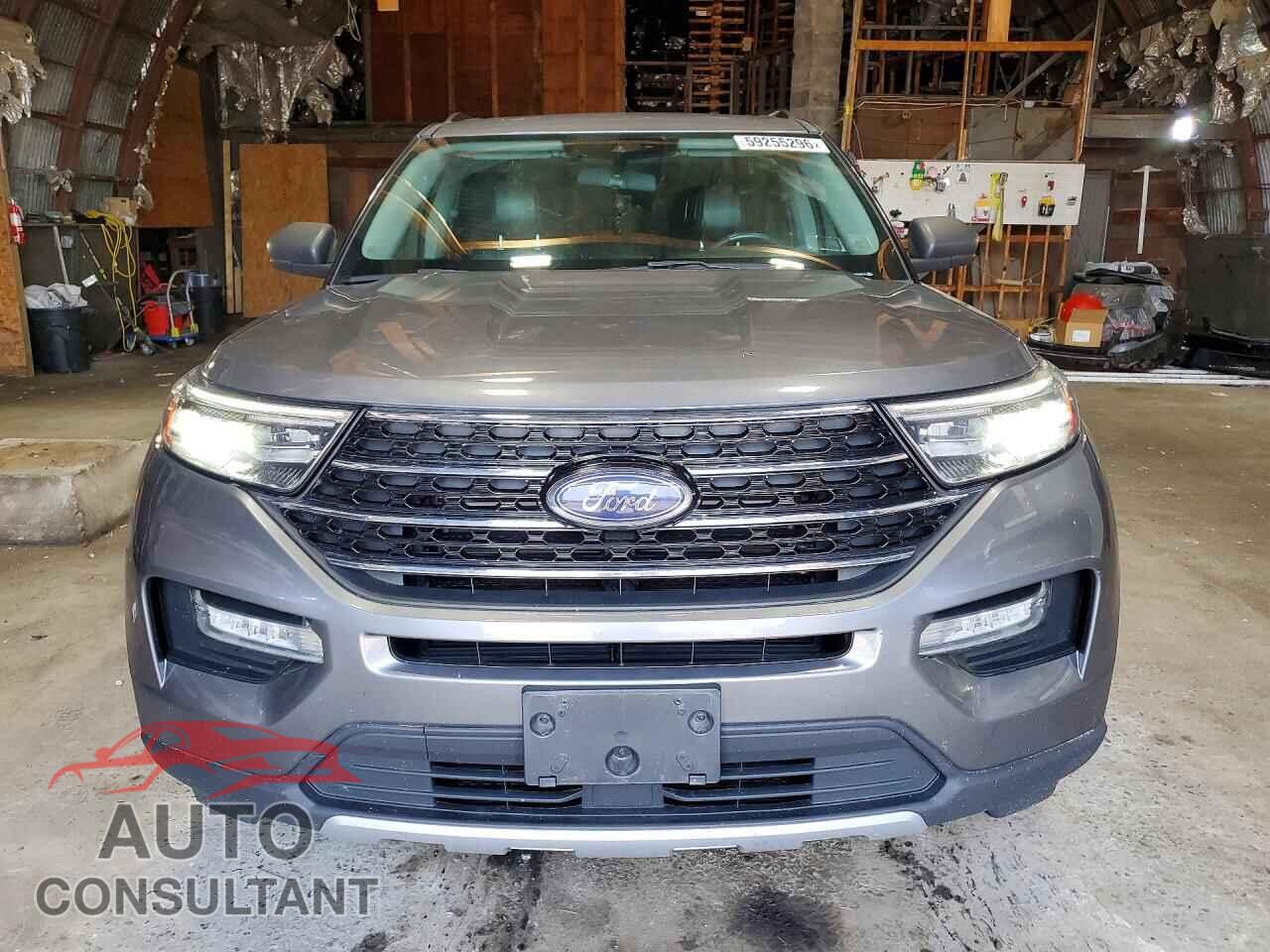 FORD EXPLORER 2021 - 1FMSK8DH2MGA48142