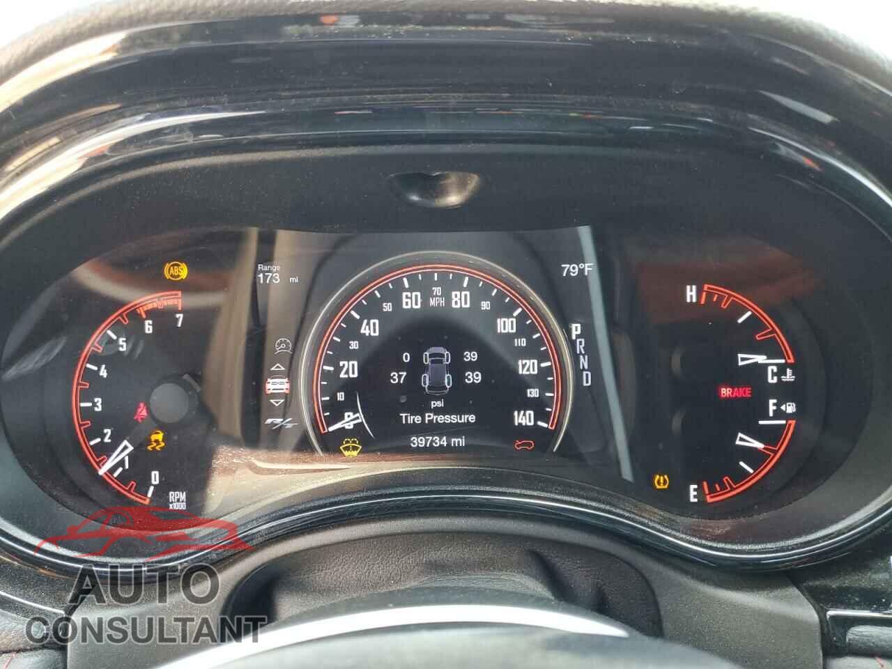 DODGE DURANGO 2023 - 1C4SDJCT9PC568443