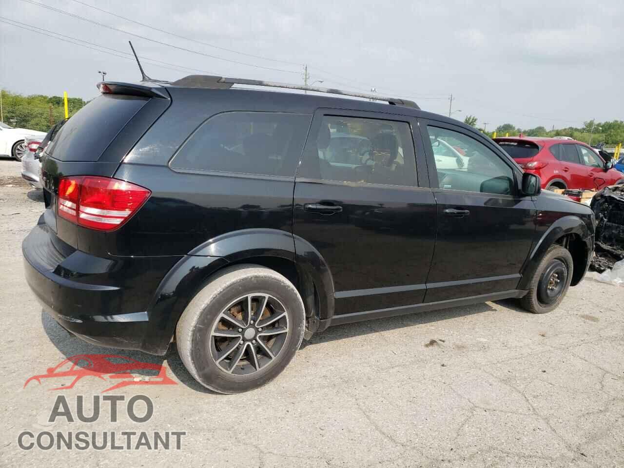 DODGE JOURNEY 2017 - 3C4PDCAB1HT577381