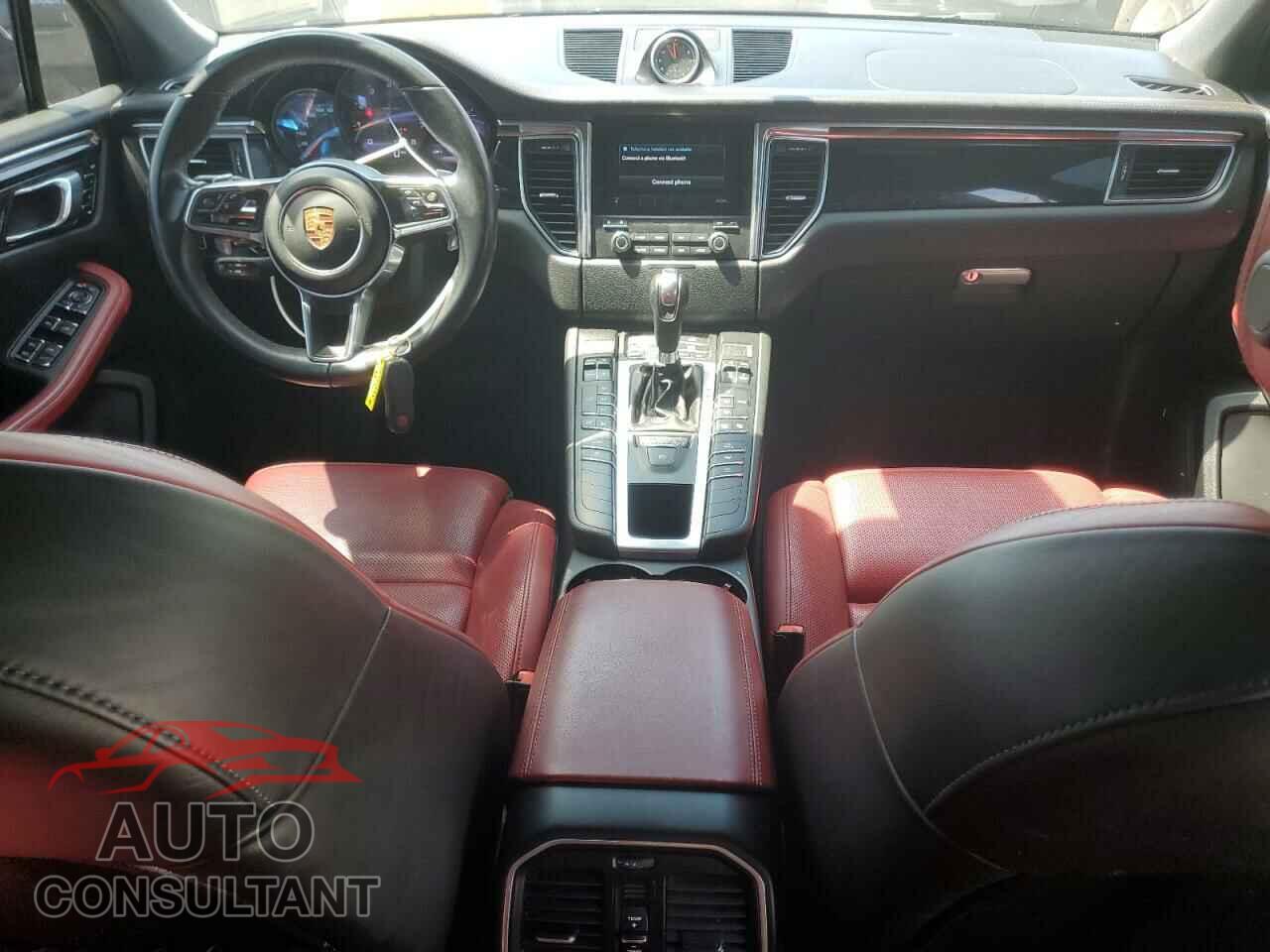 PORSCHE MACAN 2018 - WP1AA2A55JLB18826