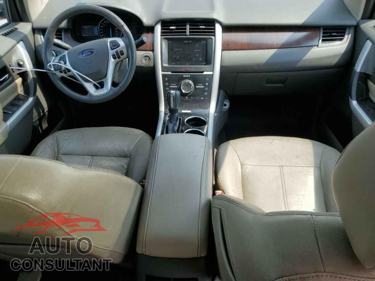 FORD EDGE 2014 - 2FMDK3KC9EBB35158