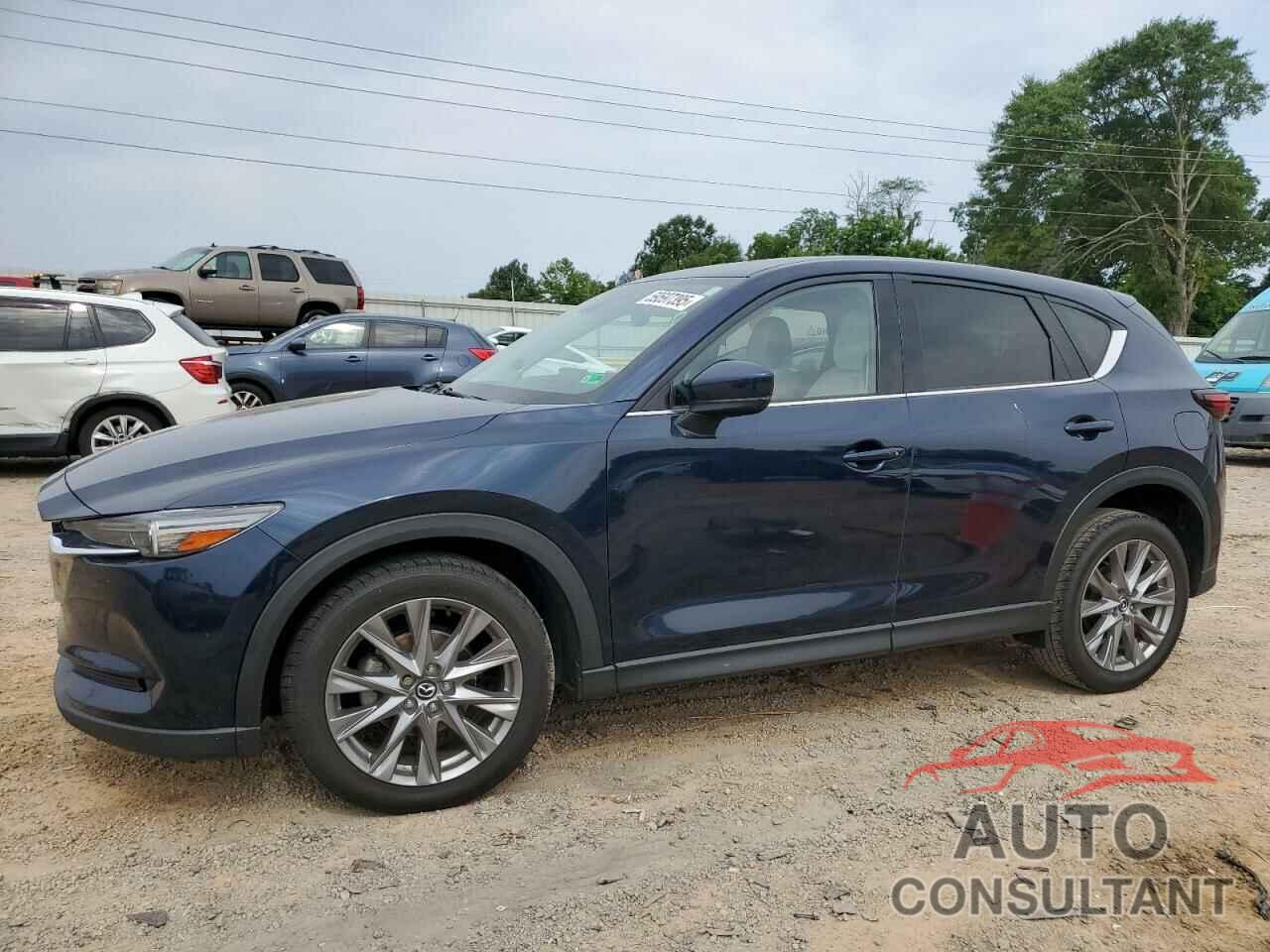 MAZDA CX-5 2021 - JM3KFBDMXM0497796