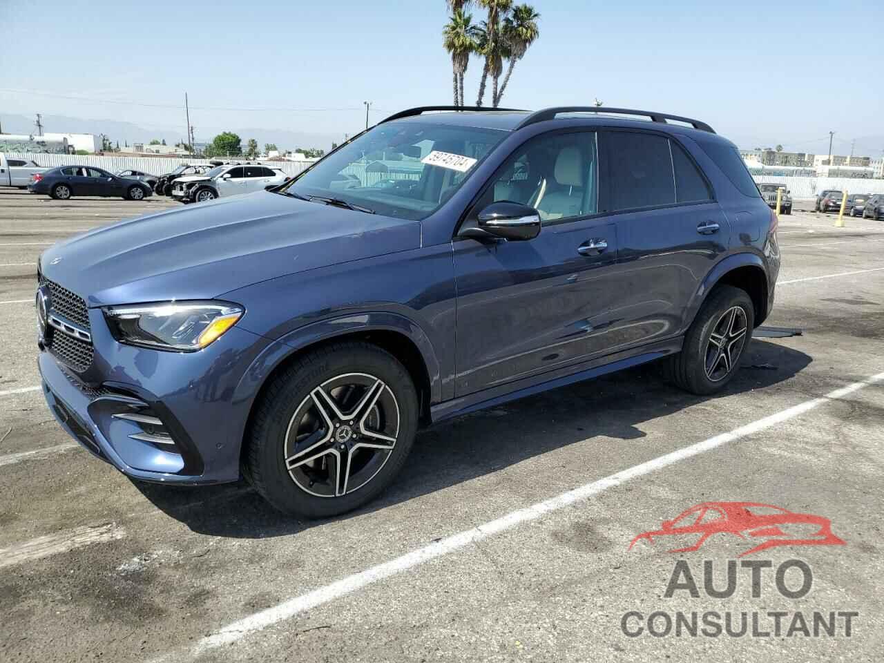 MERCEDES-BENZ GLE 450E 4 2024 - 4JGFB4GB3RB223648