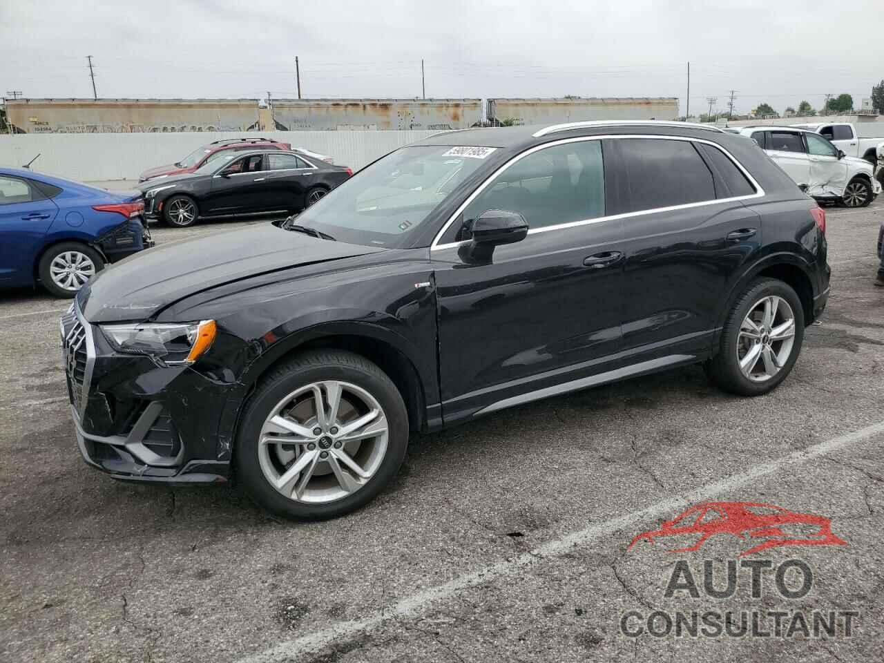 AUDI Q3 2022 - WA1DECF37N1004662