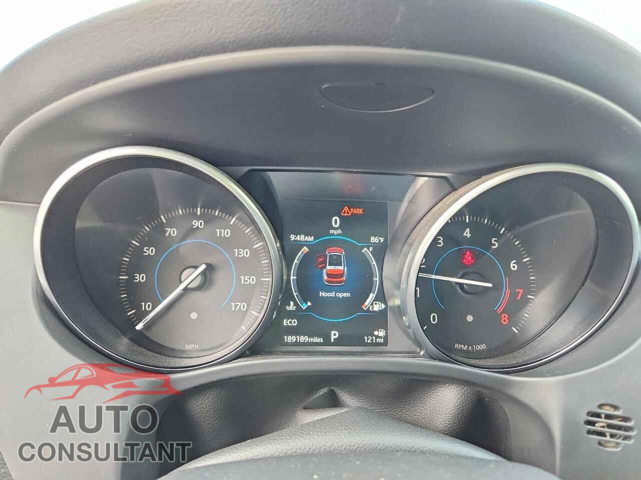 JAGUAR F-PACE 2018 - SADCJ2FX7JA257232