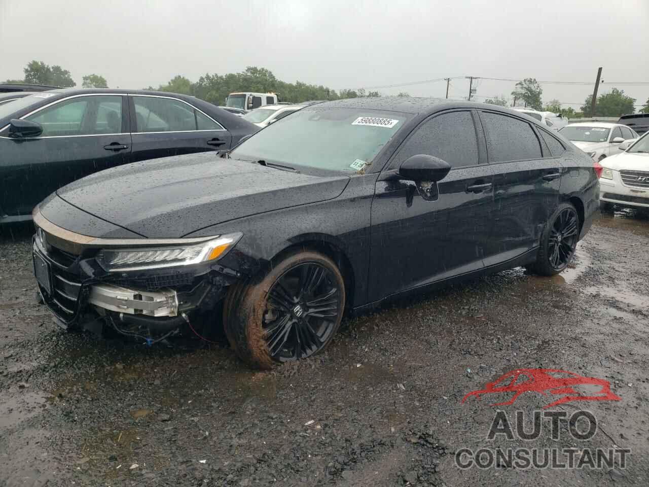 HONDA ACCORD 2021 - 1HGCV2F36MA000551