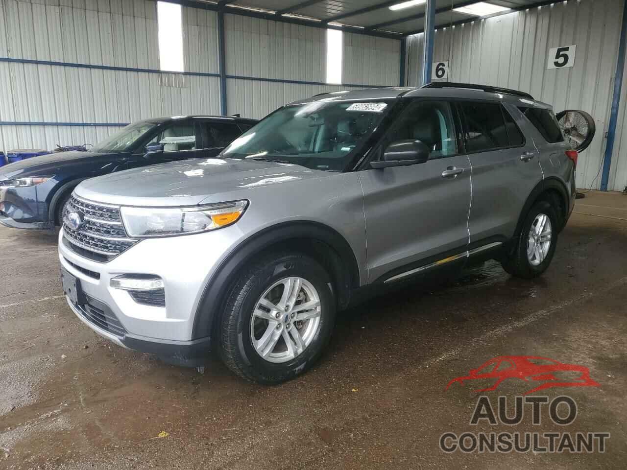 FORD EXPLORER 2023 - 1FMSK8DH0PGA05326