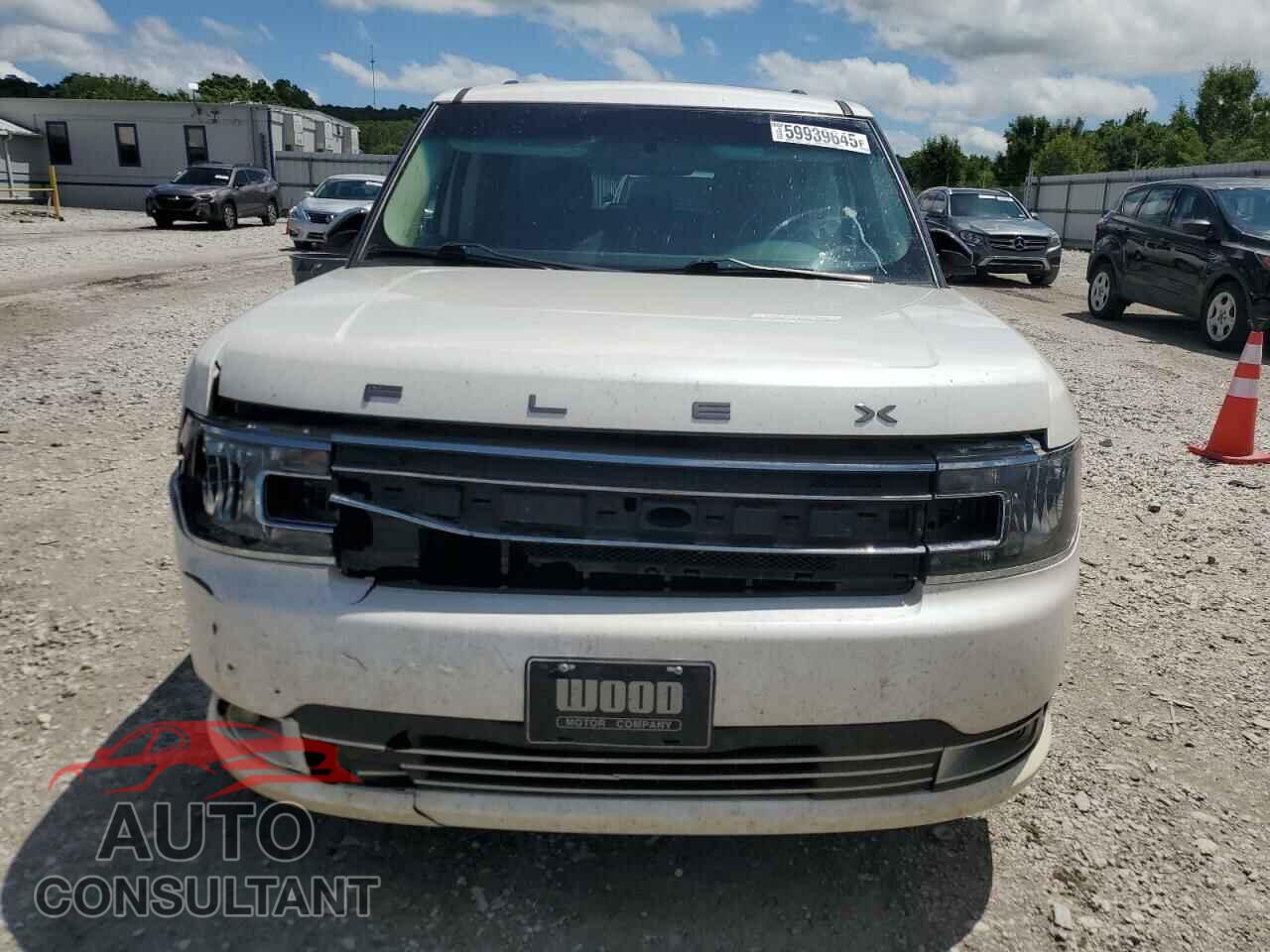 FORD FLEX 2016 - 2FMHK6C82GBA14083