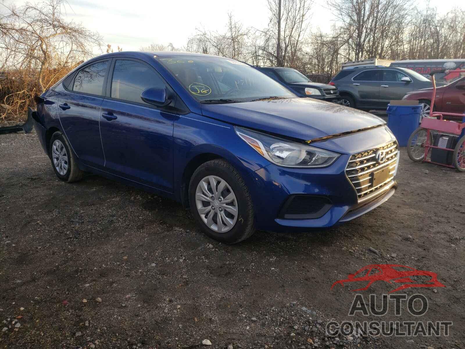 HYUNDAI ACCENT 2020 - 3KPC24A64LE103113
