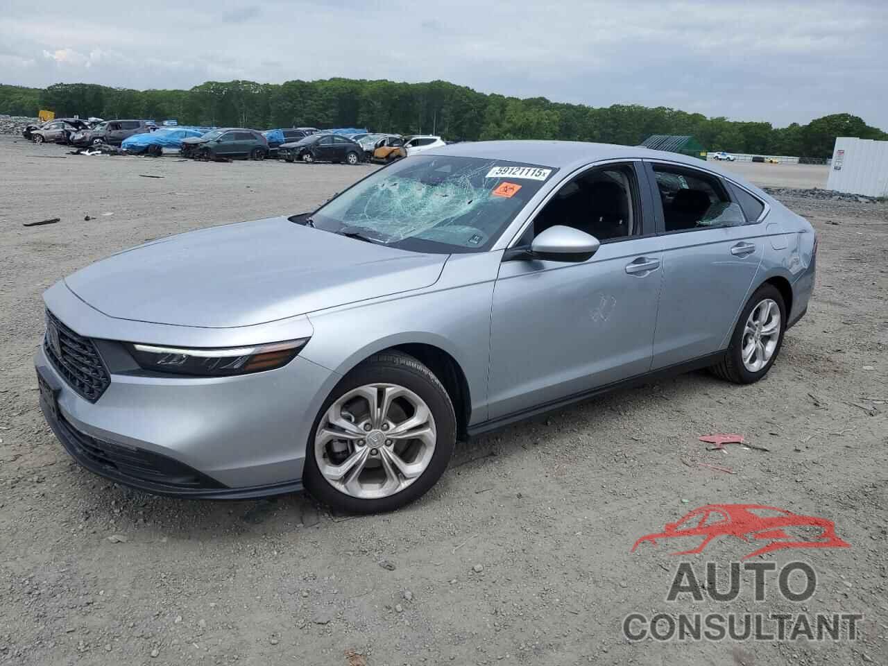 HONDA ACCORD 2025 - 1HGCY1F2XSA000560