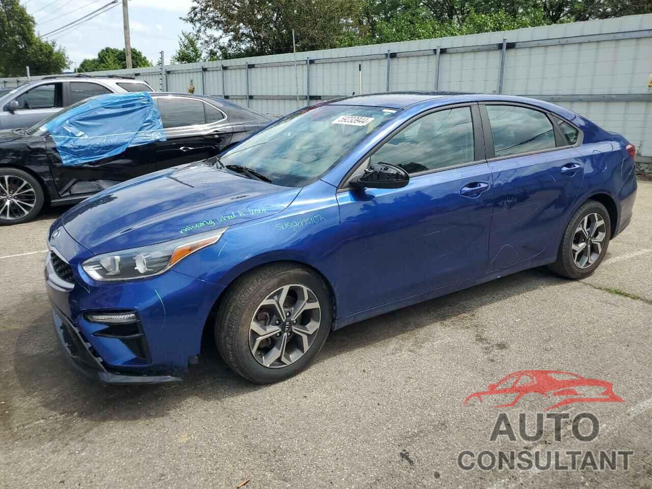 KIA FORTE 2020 - 3KPF24AD1LE255071