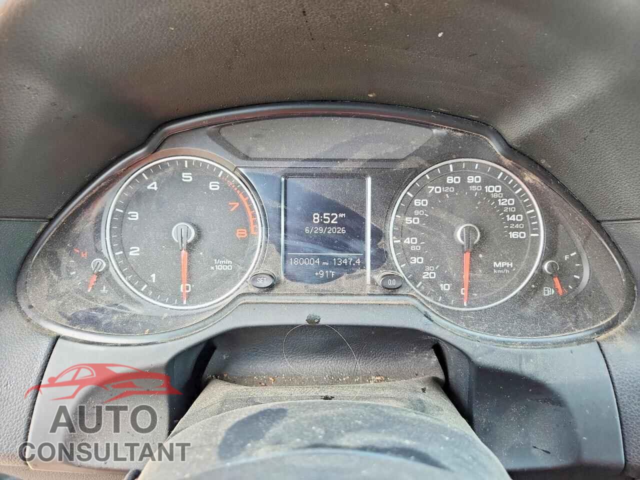 AUDI Q5 2015 - WA1CFAFP6FA065454