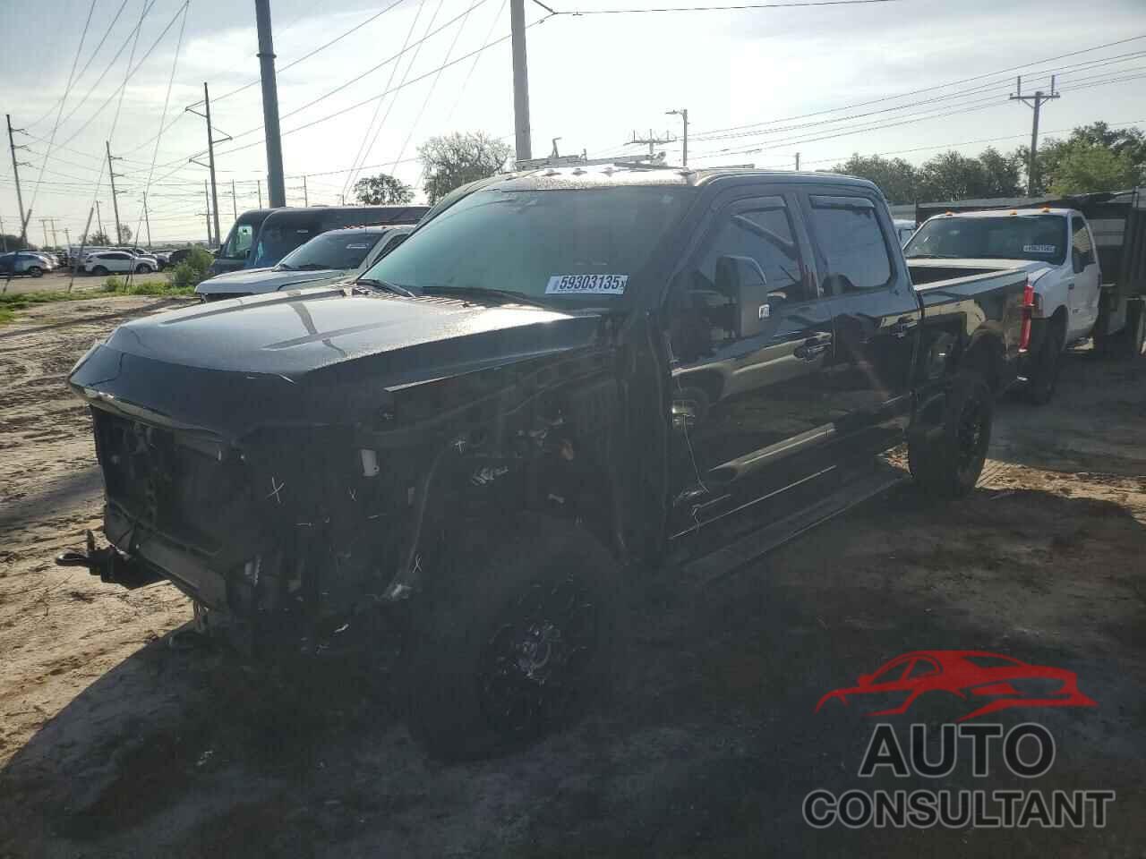 FORD F350 2024 - 1FT8W3BT1REE43431