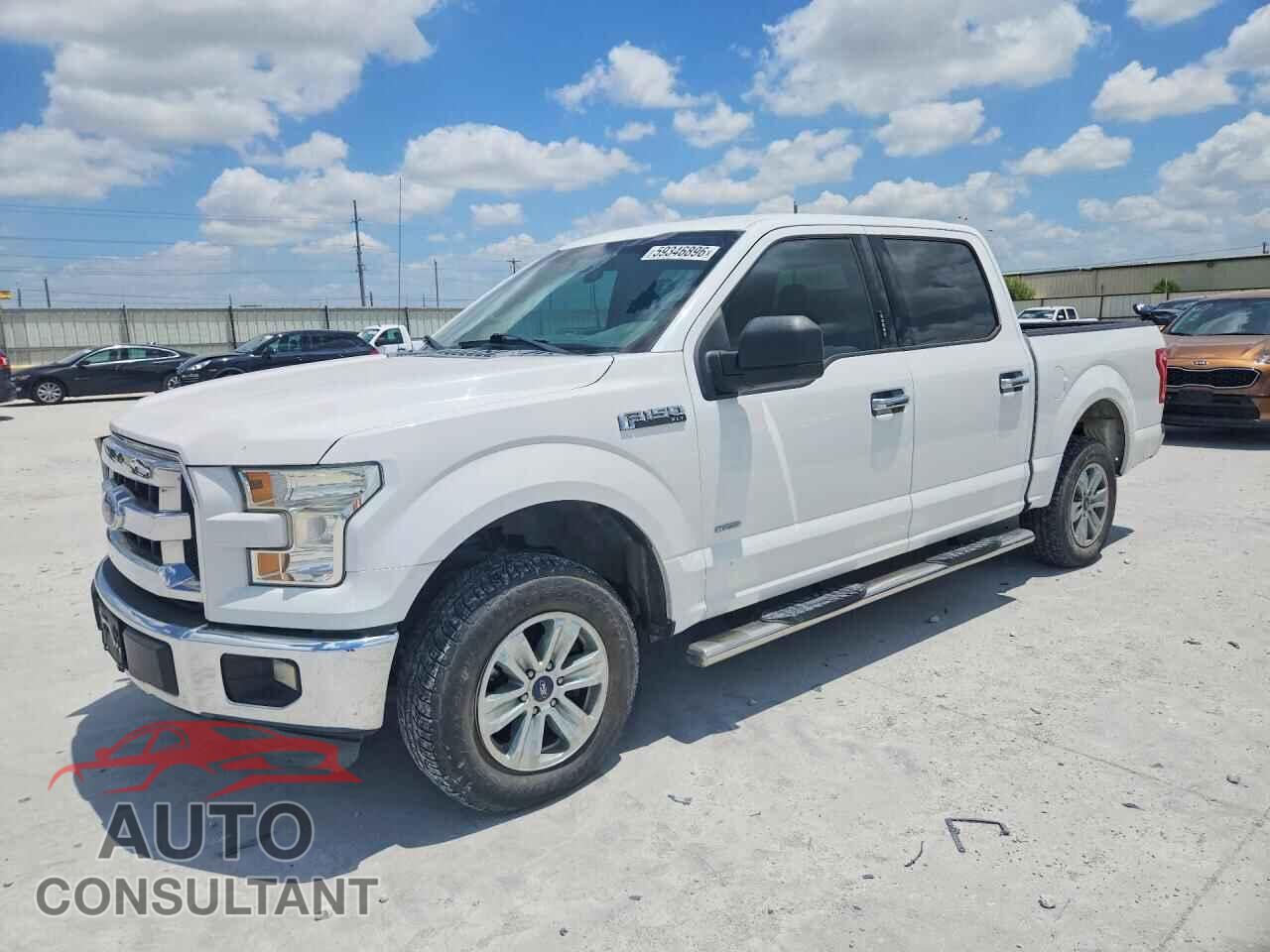 FORD F150 2015 - 1FTEW1CG9FFA58892