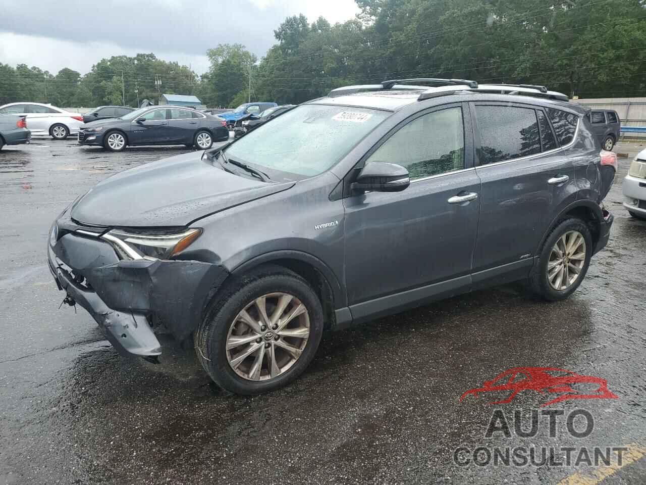 TOYOTA RAV4 2017 - JTMDJREV0HD075132