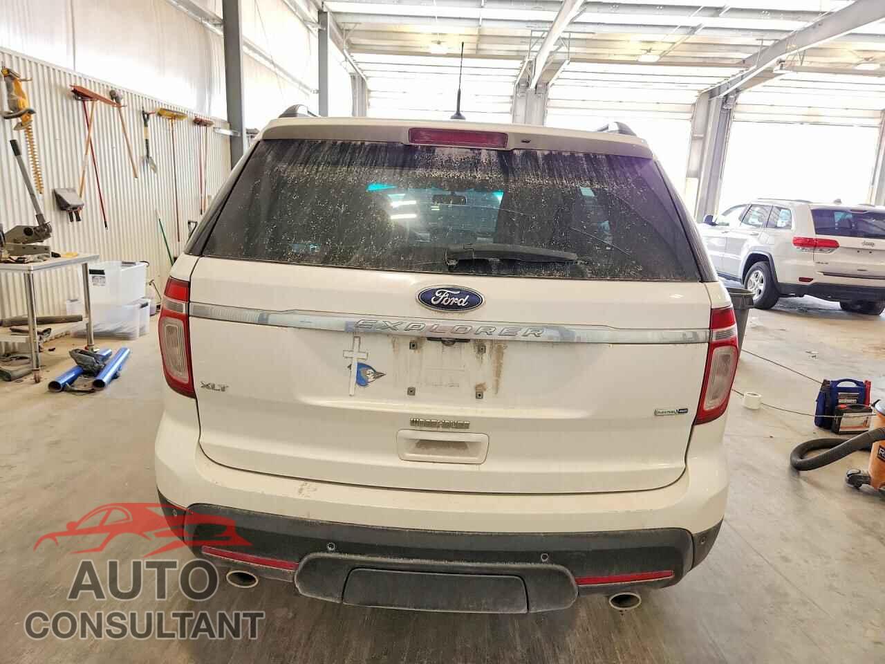 FORD EXPLORER 2013 - 1FM5K8D80DGA58830