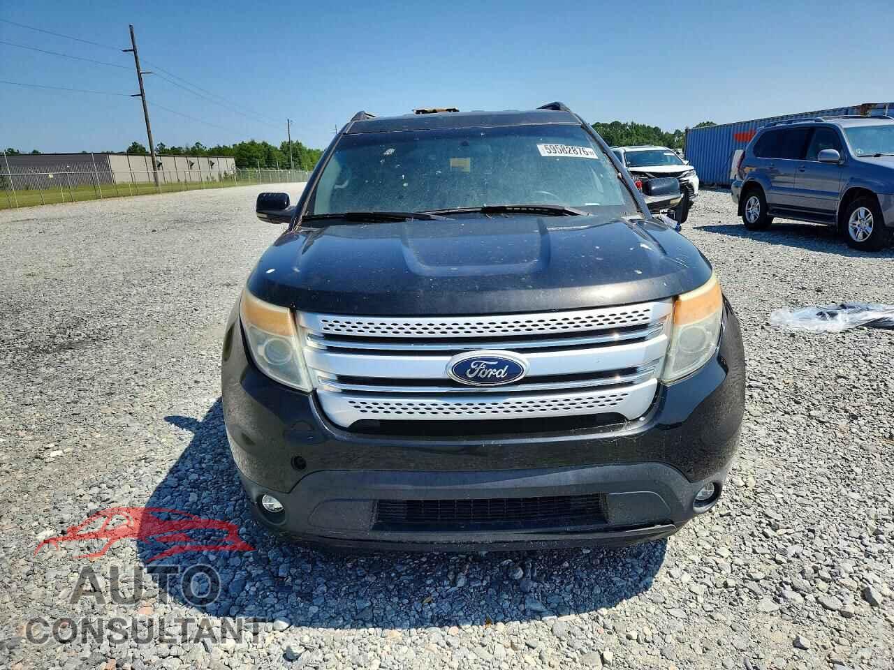 FORD EXPLORER 2012 - 1FMHK7D89CGA70898
