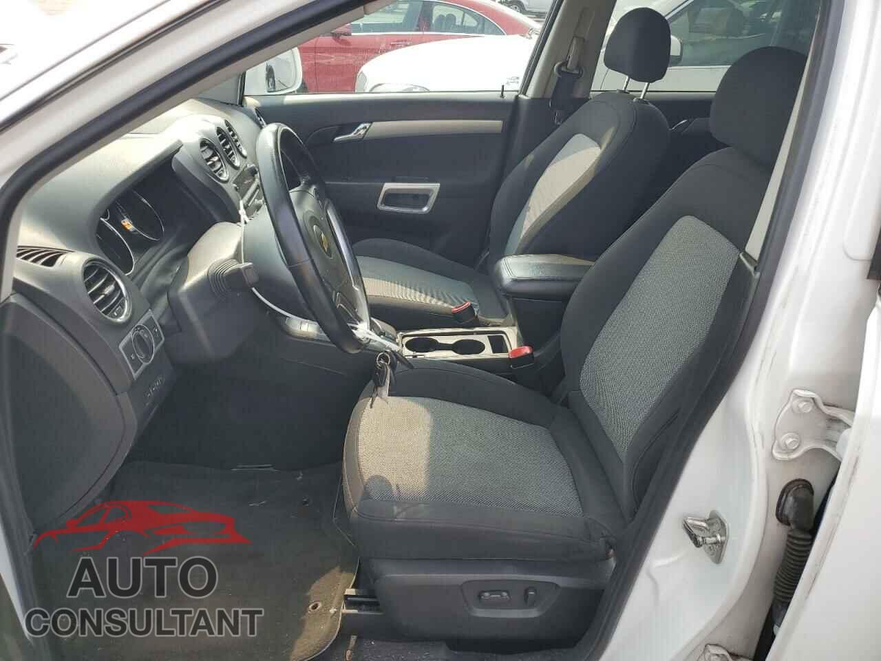 CHEVROLET CAPTIVA 2012 - 3GNAL3E52CS599621