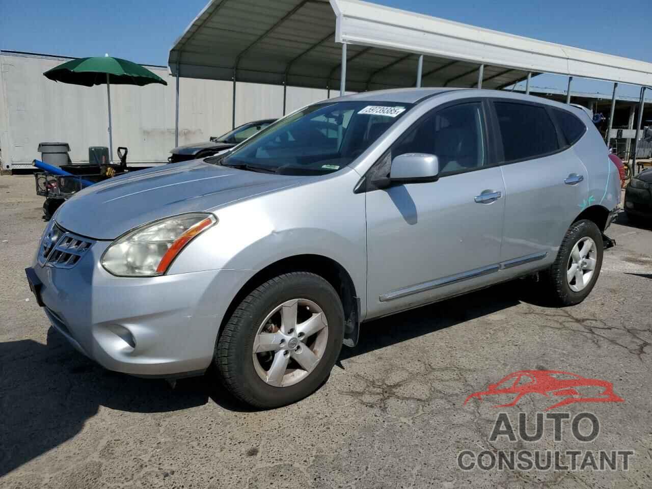 NISSAN ROGUE 2013 - JN8AS5MTXDW002149