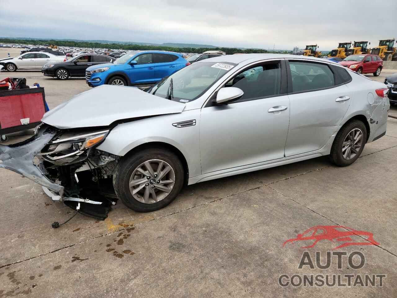 KIA OPTIMA 2020 - 5XXGT4L38LG439422