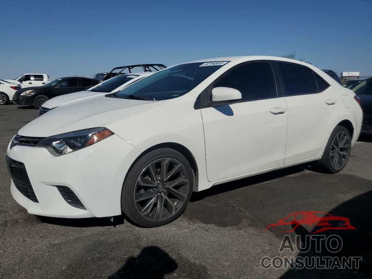 TOYOTA COROLLA 2016 - 5YFBURHEXGP414307