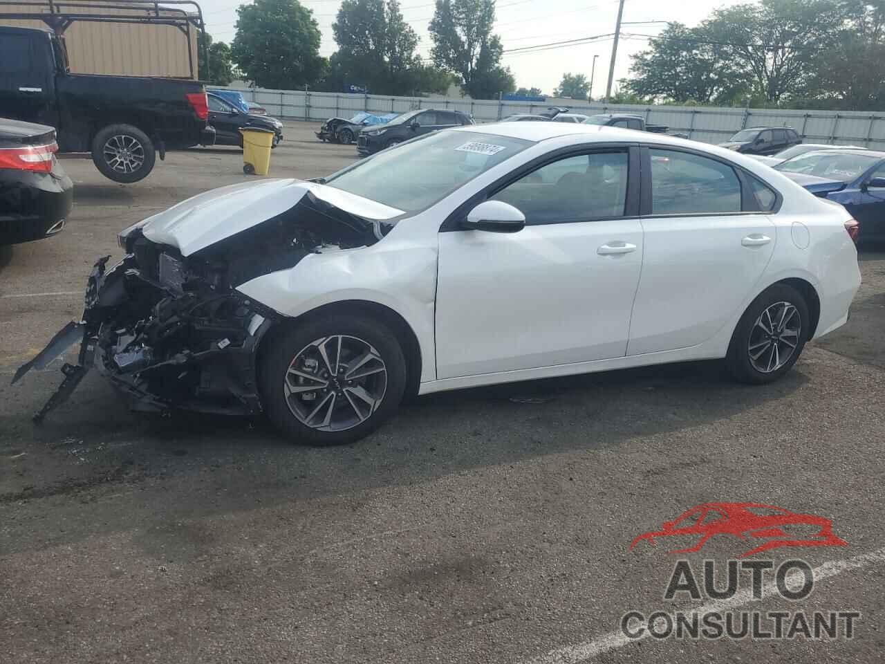 KIA FORTE 2023 - 3KPF24AD7PE669526