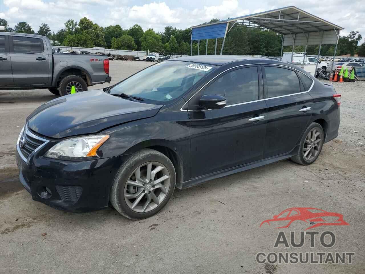 NISSAN SENTRA 2015 - 3N1AB7AP7FY236648