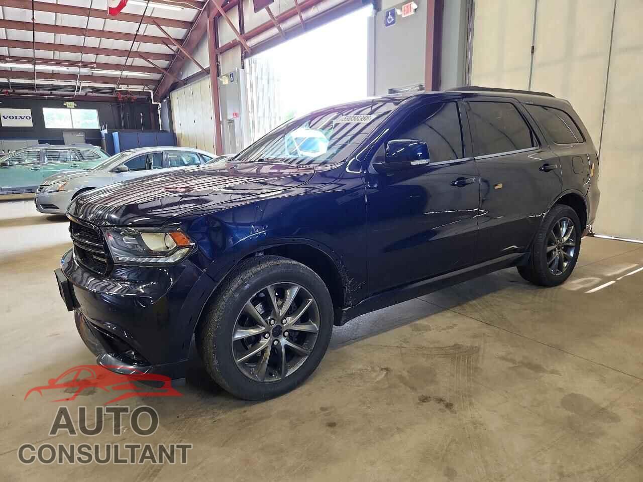 DODGE DURANGO 2017 - 1C4RDJDG4HC907157