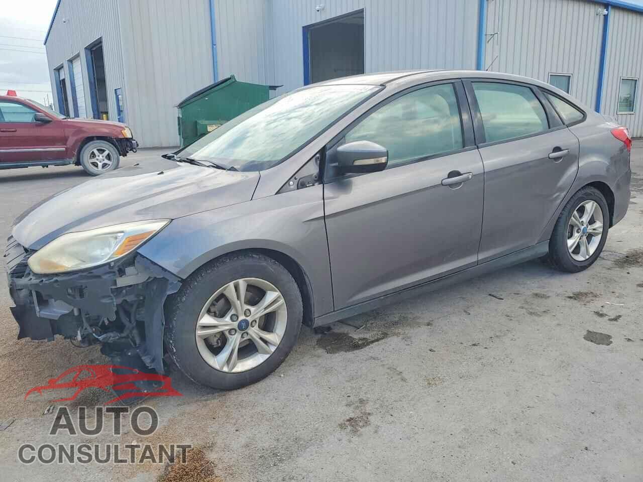 FORD FOCUS 2014 - 1FADP3F2XEL165783