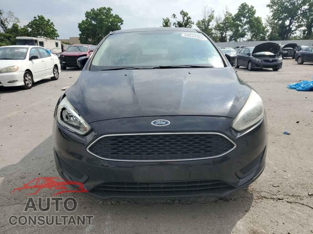 FORD FOCUS 2016 - 1FADP3F20GL281772