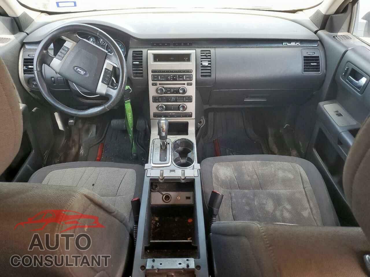 FORD FLEX 2010 - 2FMGK5BC4ABA25444