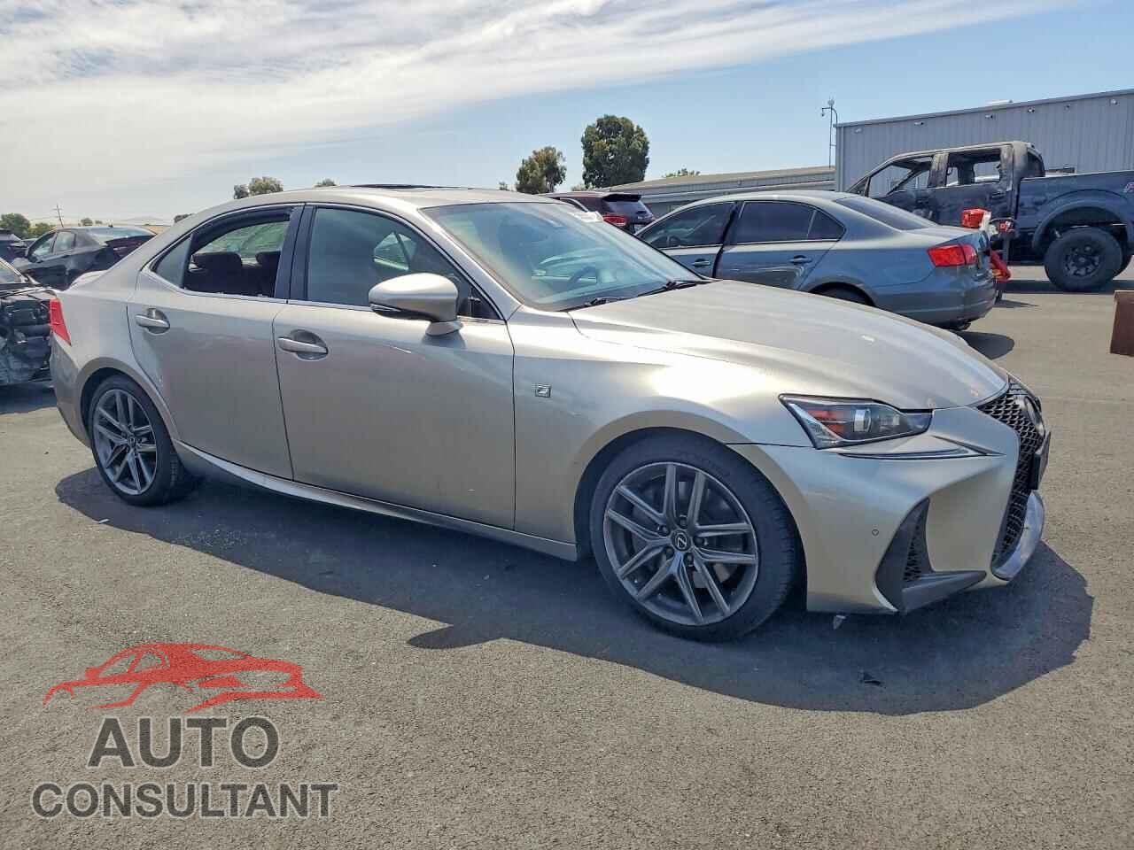 LEXUS IS 2019 - JTHBA1D29K5086405