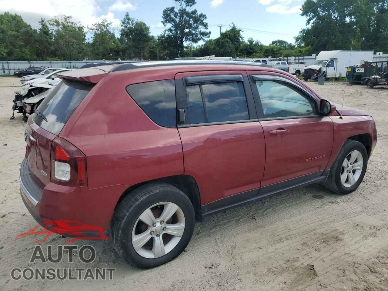 JEEP COMPASS 2015 - 1C4NJCEA6FD236207