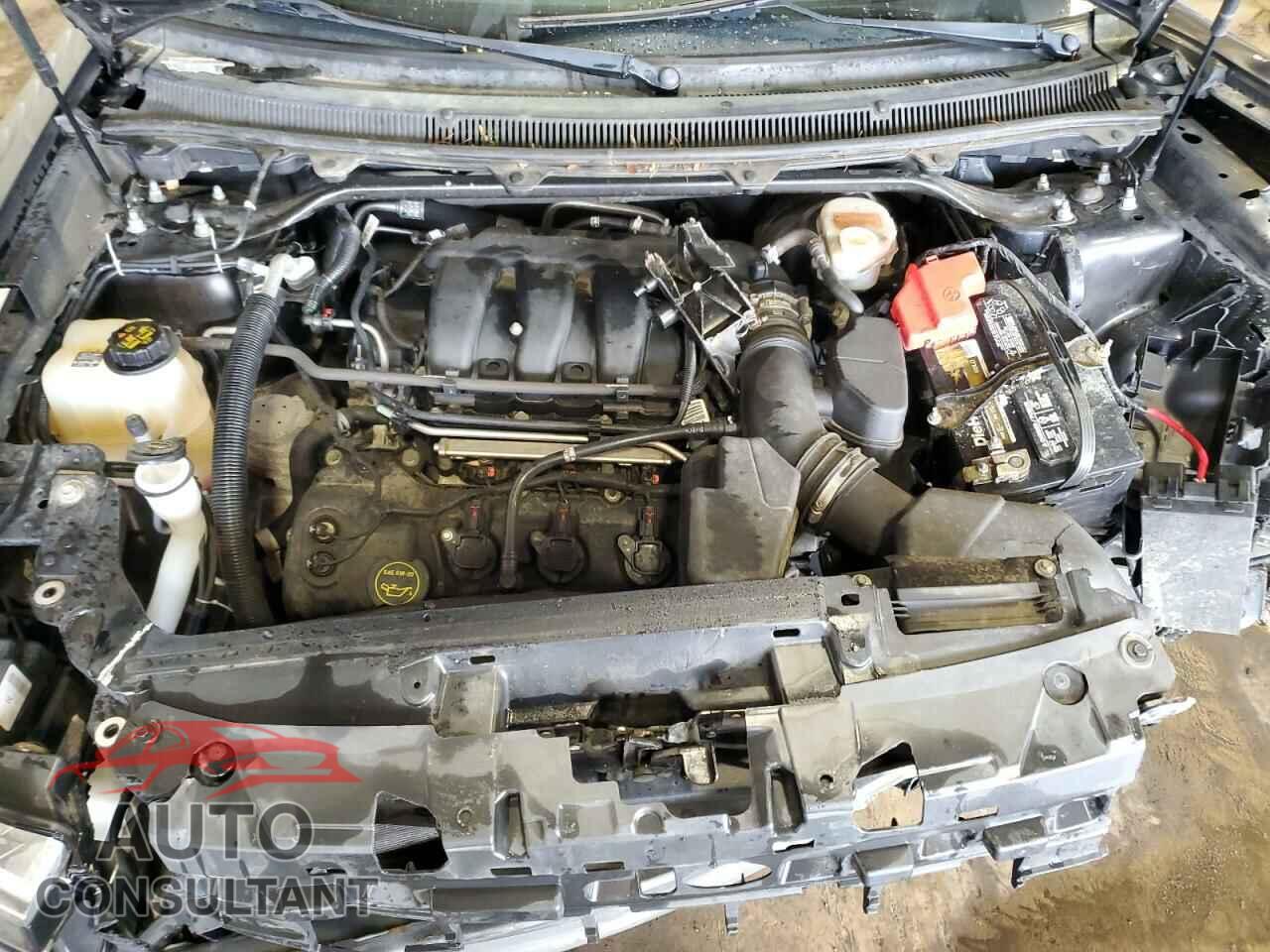 FORD FLEX 2016 - 2FMGK5B89GBA10409