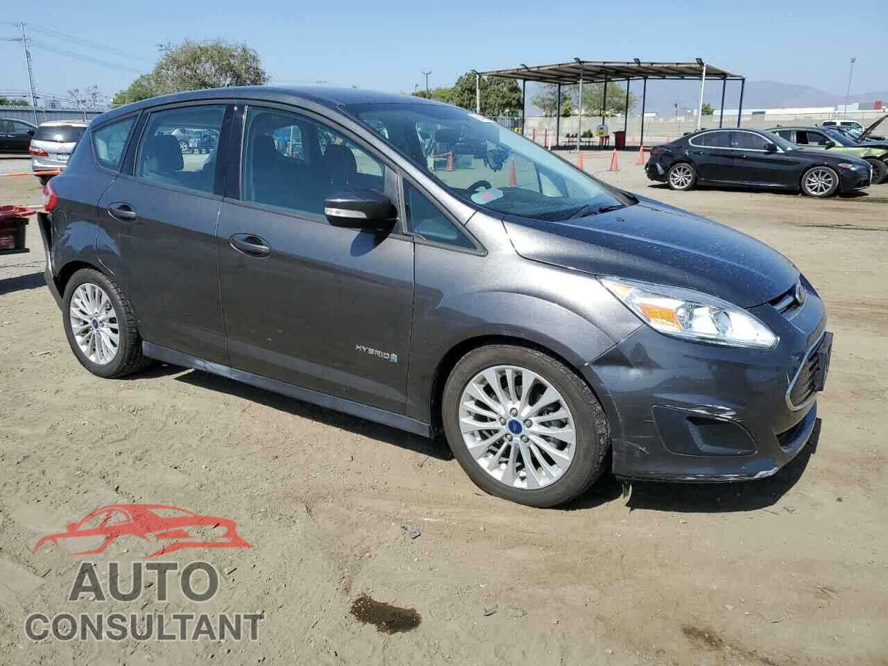 FORD CMAX 2017 - 1FADP5AU3HL110942