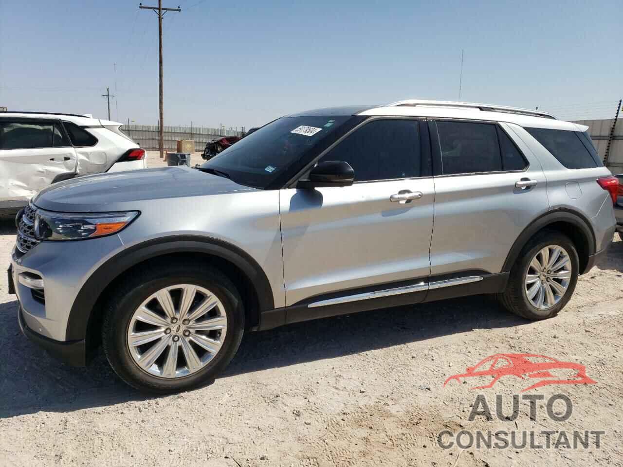 FORD EXPLORER 2020 - 1FMSK7FH3LGB04711