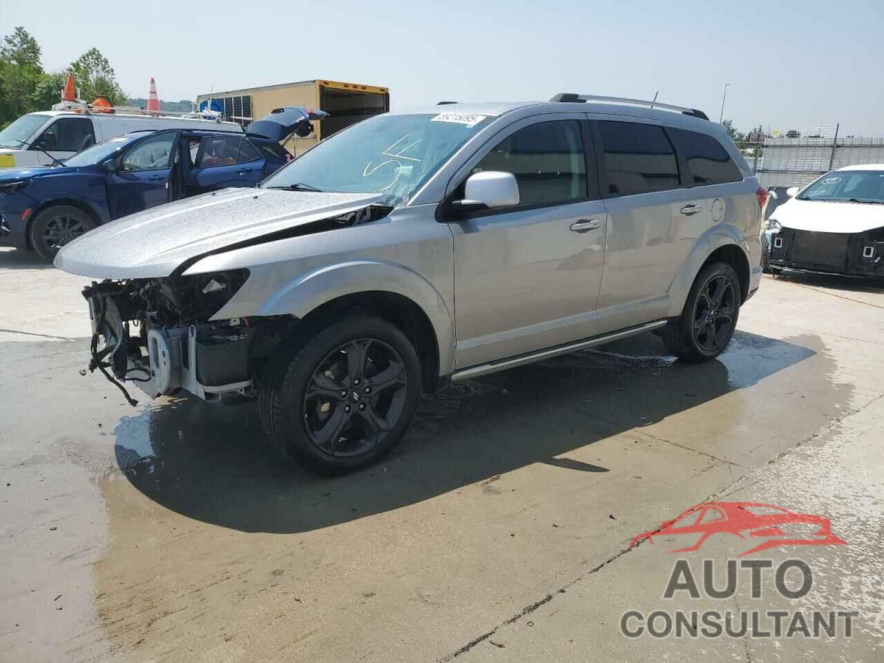 DODGE JOURNEY 2019 - 3C4PDDGG3KT764928
