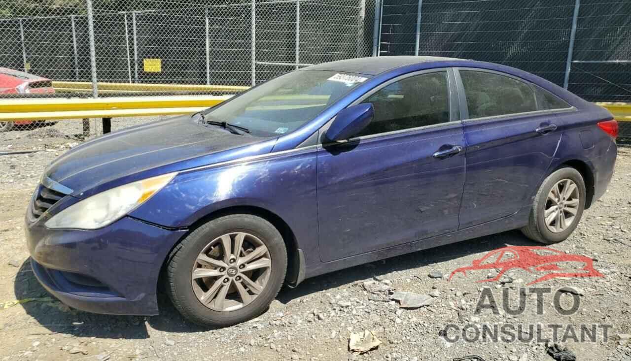 HYUNDAI SONATA 2012 - 5NPEB4AC6CH485171