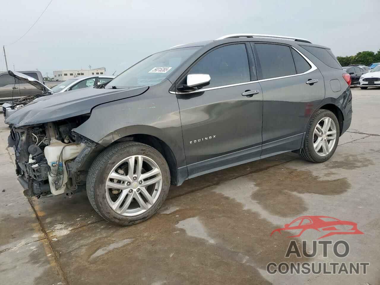 CHEVROLET EQUINOX 2018 - 2GNAXNEX8J6333405