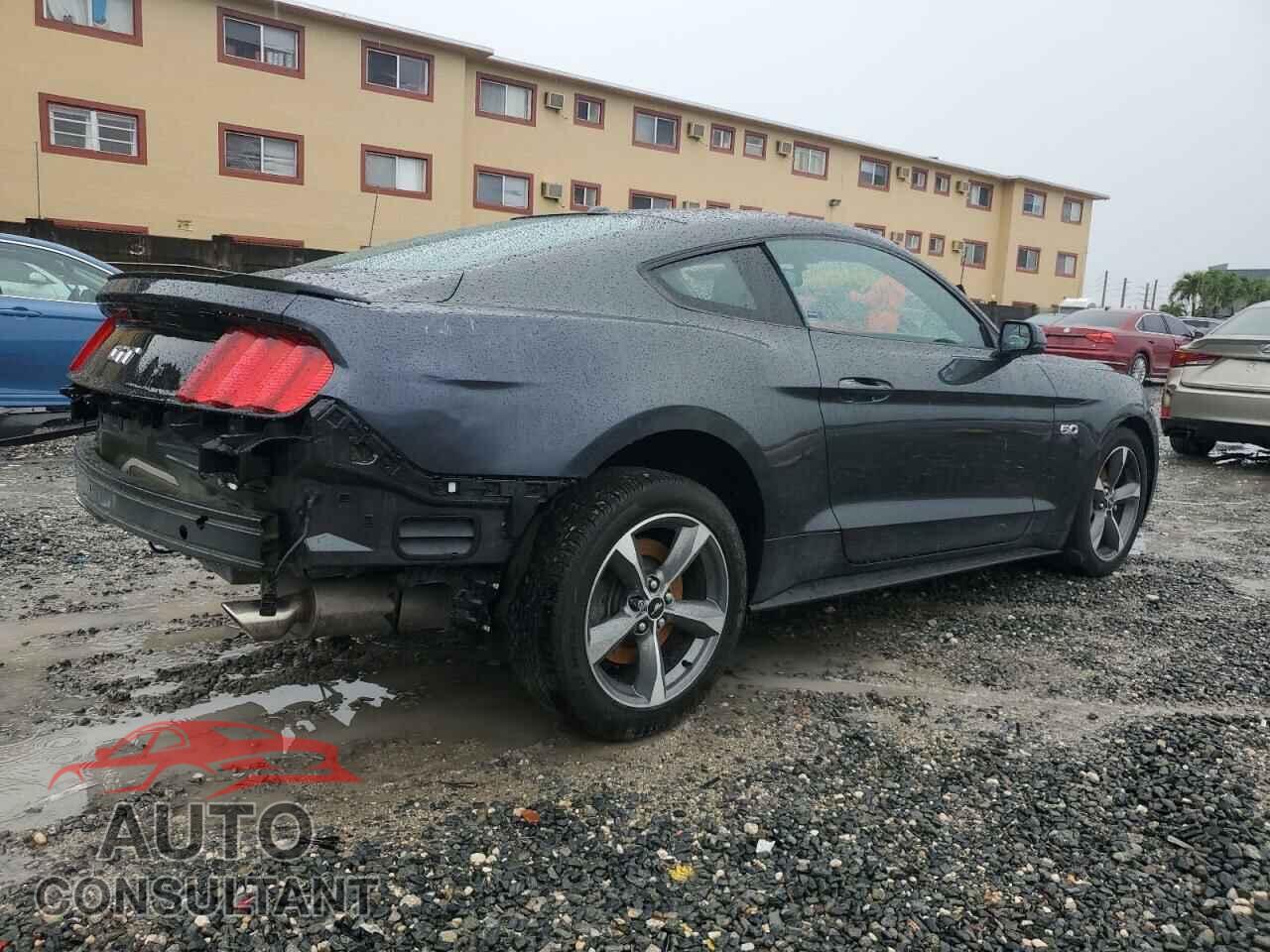 FORD MUSTANG 2016 - 1FA6P8CF4G5265057