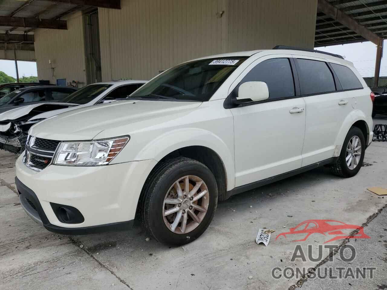 DODGE JOURNEY 2014 - 3C4PDCBG1ET102254