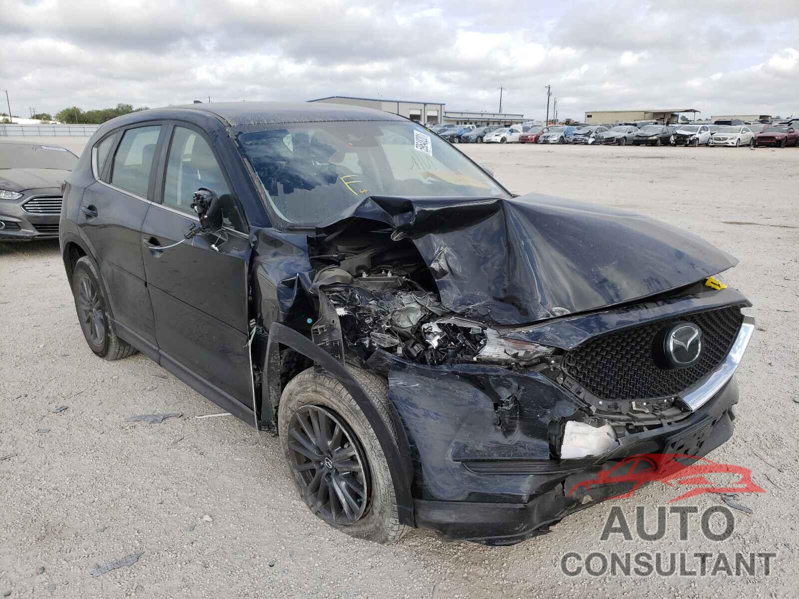 MAZDA CX-5 2020 - JM3KFABM8L0734247