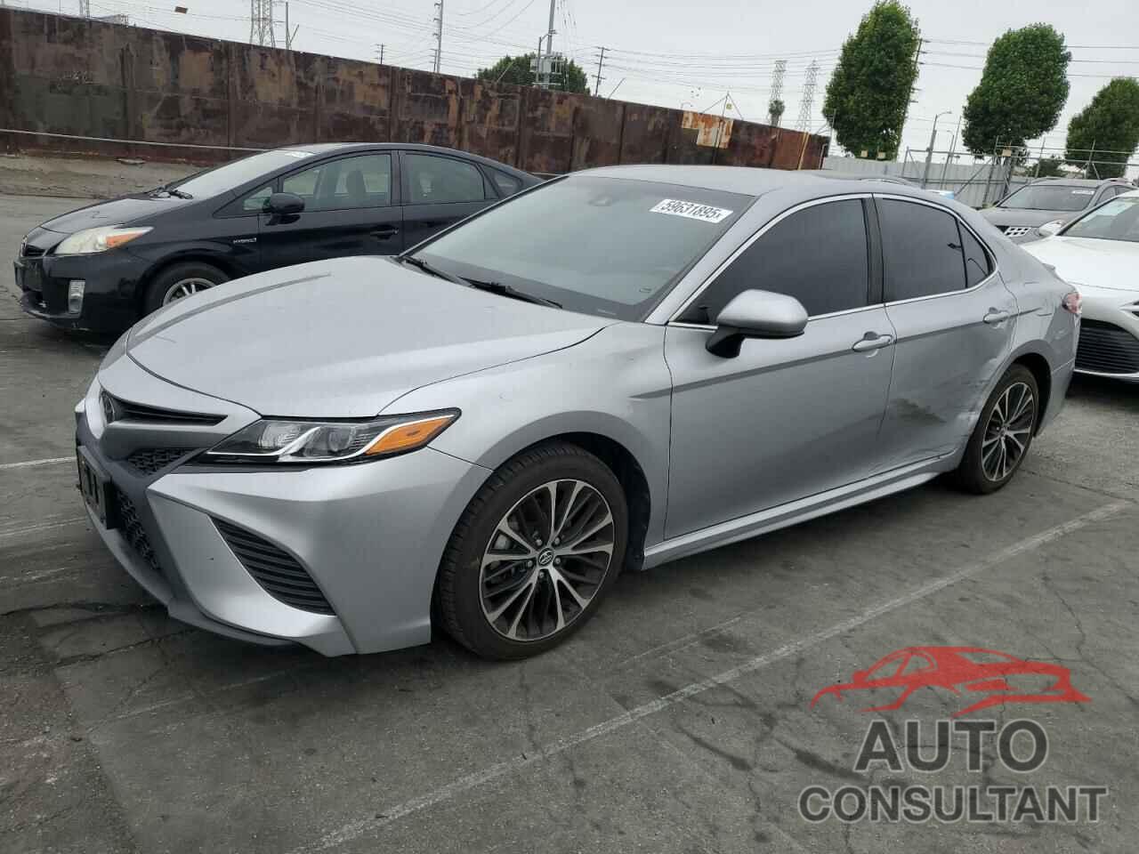 TOYOTA CAMRY 2020 - 4T1G11AK5LU353148