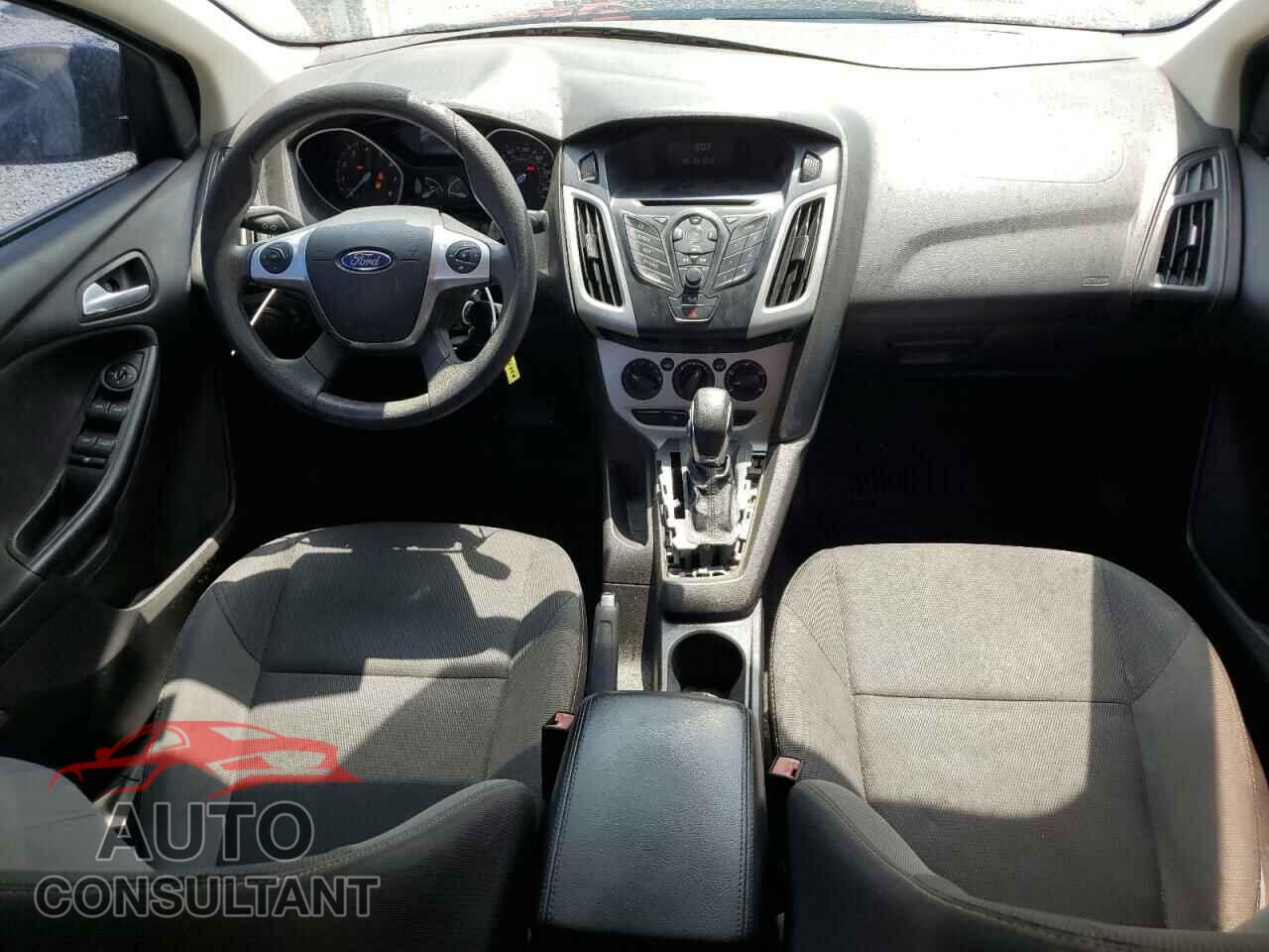 FORD FOCUS 2012 - 1FAHP3F22CL372232