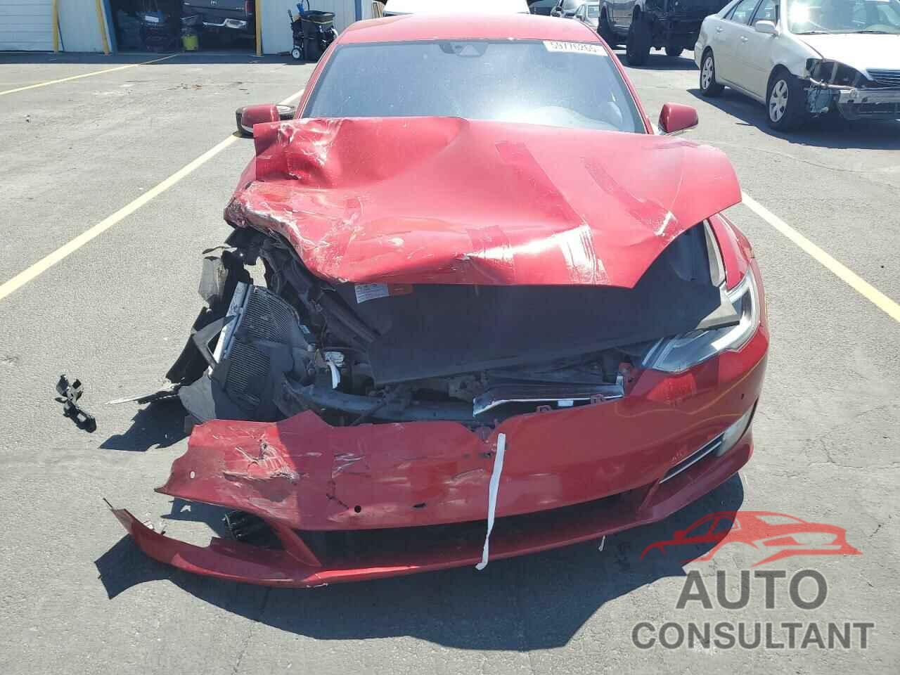 TESLA MODEL S 2016 - 5YJSA1E26GF150180