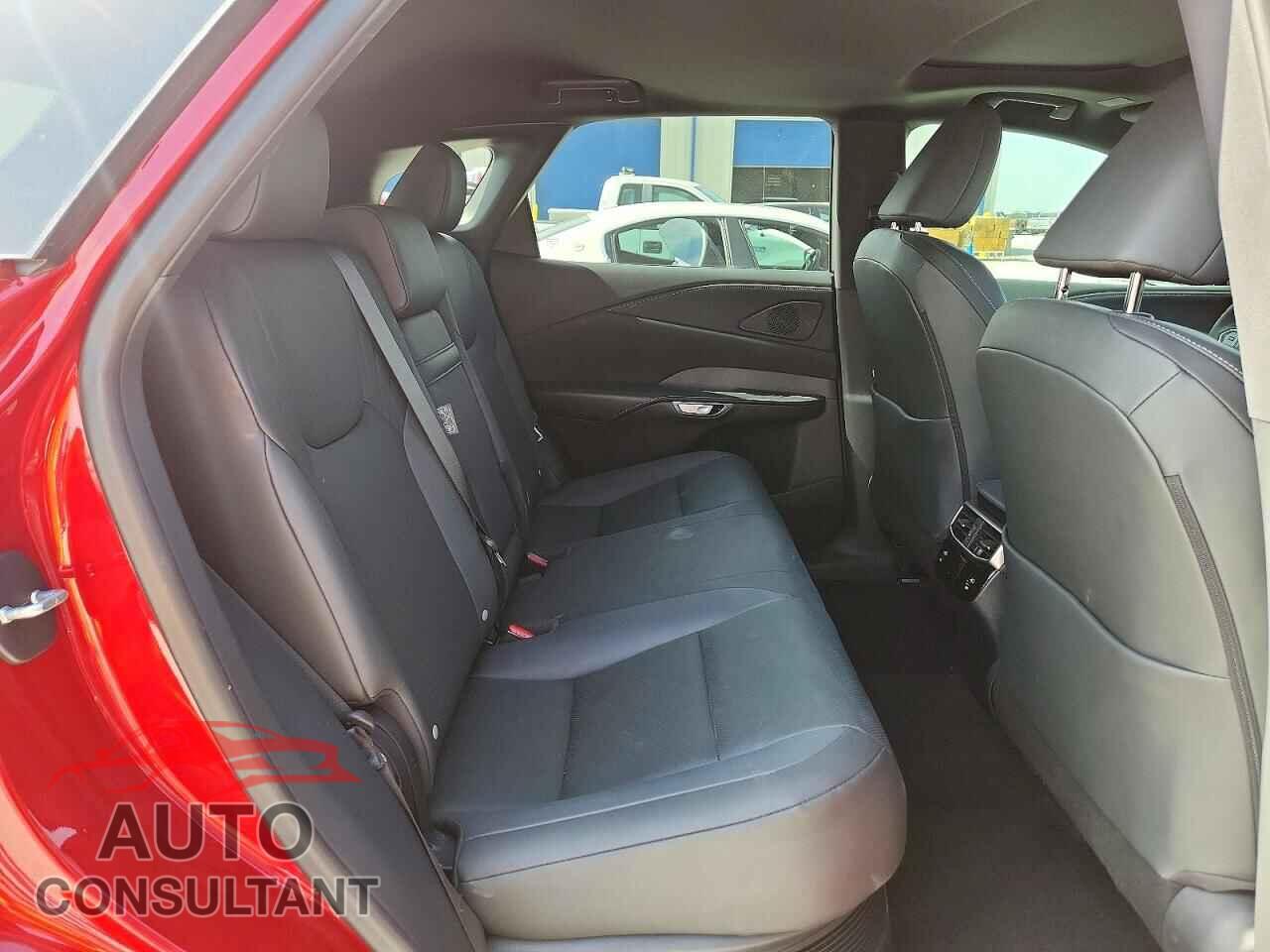 LEXUS UNKNOWN 2025 - 2T2BBMCA0SC101946