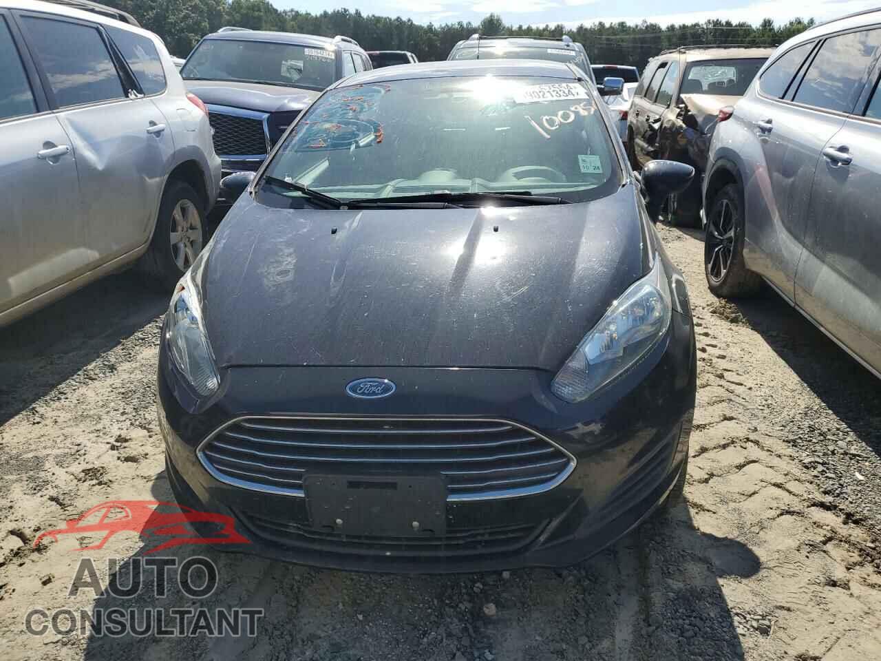 FORD FIESTA 2017 - 3FADP4EJ4HM100851