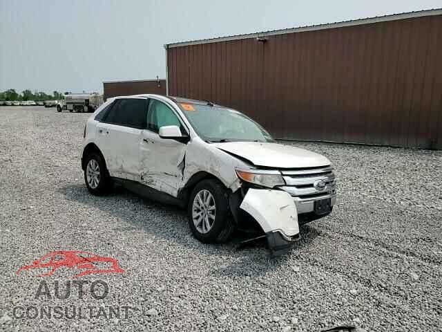 FORD EDGE 2011 - 2FMDK4JC2BBA66154